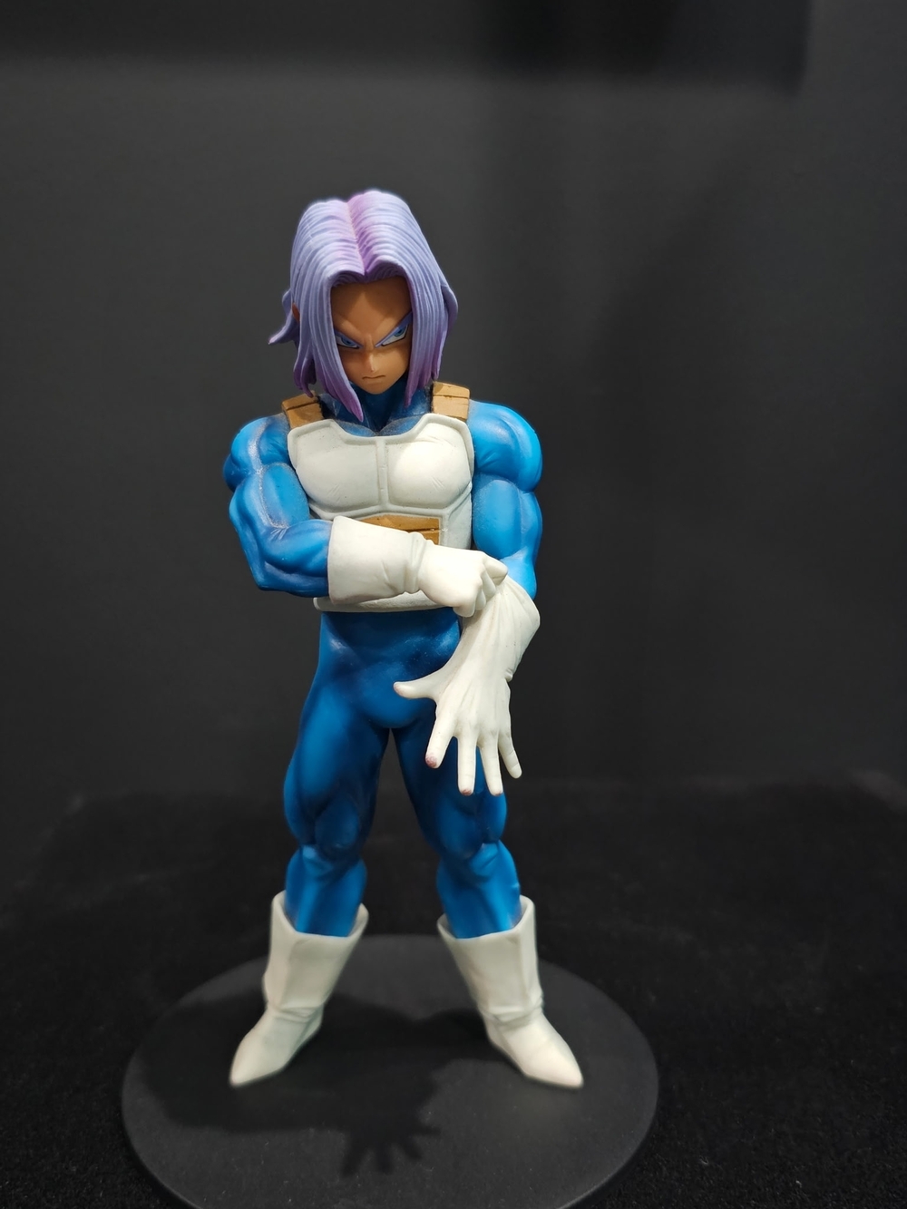 Dragon ball z figure